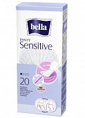 Bella (Белла) прокладки Panty Sensitive 20 шт, Торунский завод перевязочных материалов