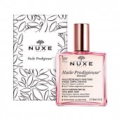Nuxe Prodigieuse (Нюкс Продижьёз) масло сухое Цветочное 100 мл, Нюкс