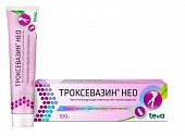 Троксевазин НЕО, гель для наружного применения 100г, Балканфарма