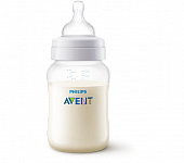 Avent (Авент) бутылочка для кормления с 1 месяца Anti-colic 260 мл 1 шт (SCF810/17), Филипс