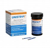 Тест-полоски Unistrip1 (Юнистрип1) Generic, 50 шт, Биотек